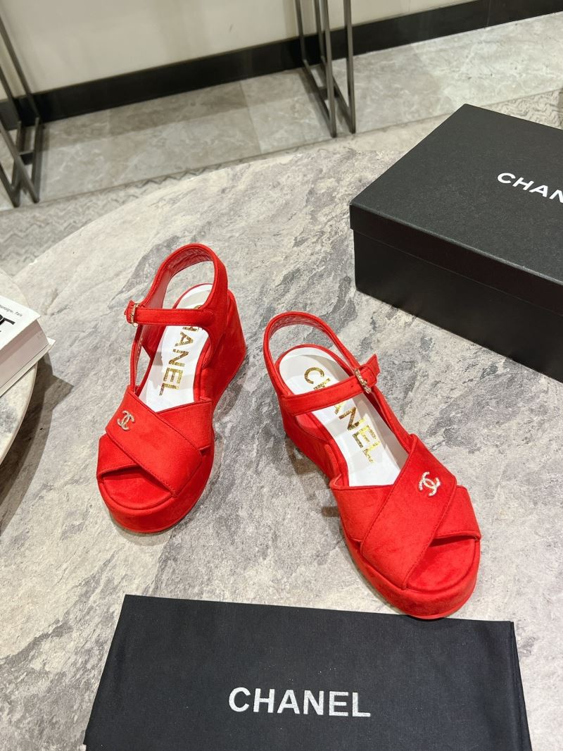 Chanel Sandals